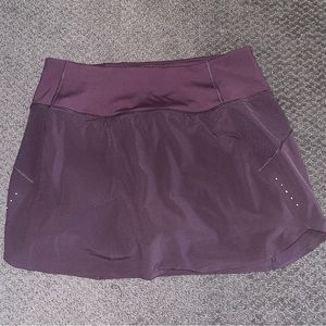 Athleta Run With It 14” Skort